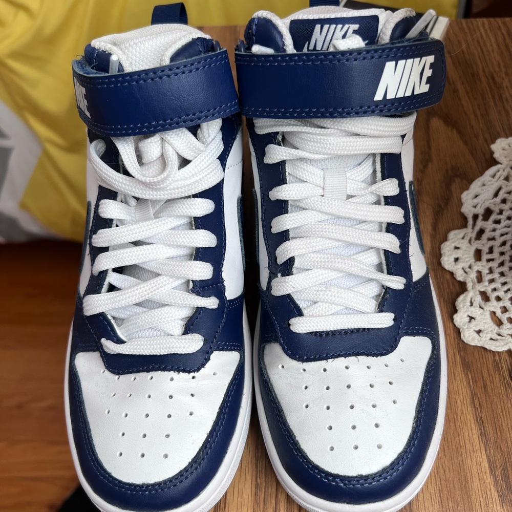 Nike Kid’s Dunk Hightop Sneakers